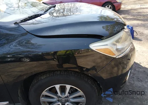 2015 Nissan Pathfinder Sl z USA, uszkodzony, nr VIN 5N1AR2MM9FC695987